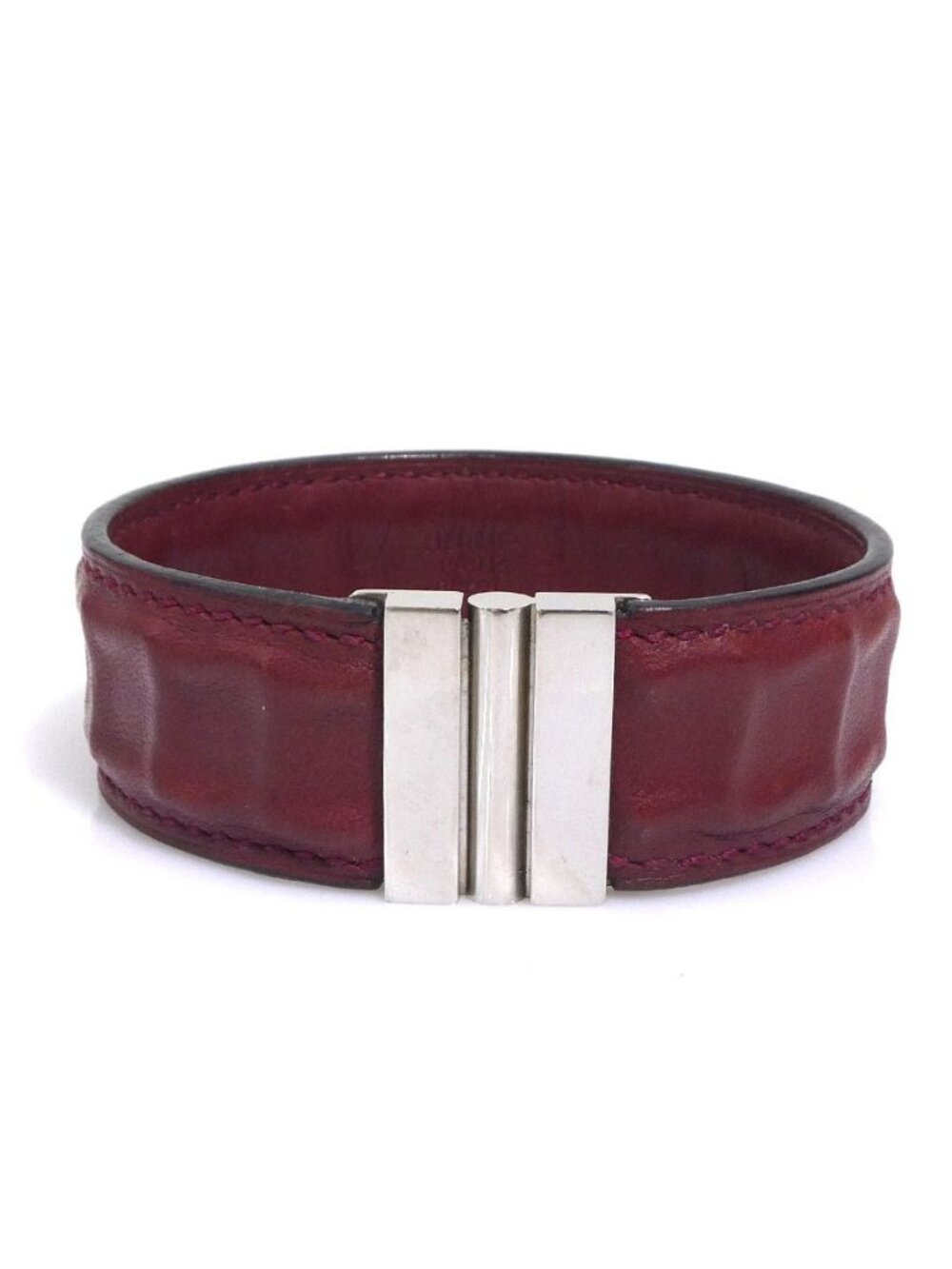 Hermes Bracelet Silver